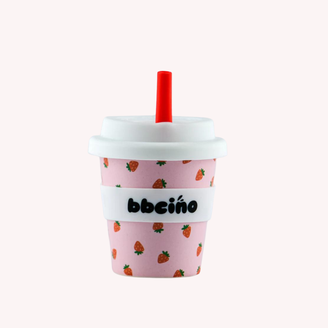 Berry BB Reusable Babychino Cup