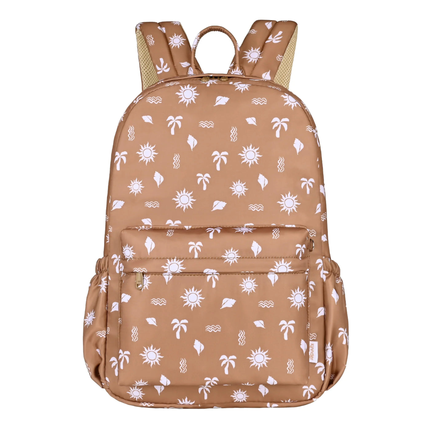 Cali Tan Junior Kindy/School Backpack