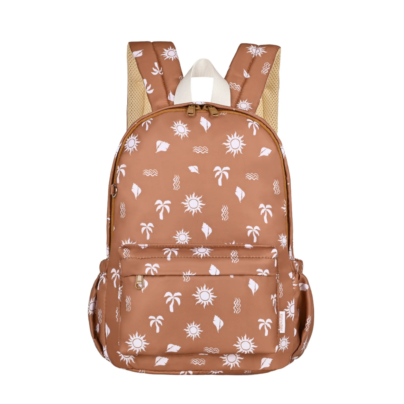 Cali Tan Mini Daycare/Toddler Backpack