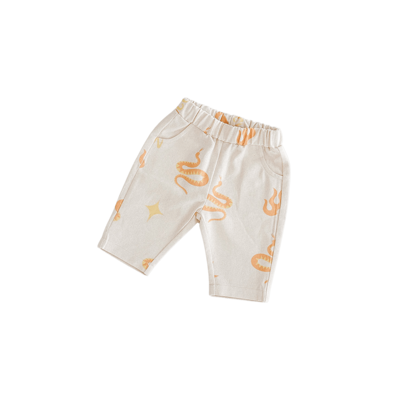 Canvas Pants Ember