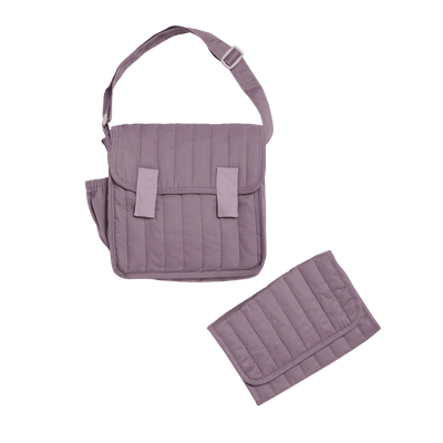 Carrie Convertible Changing Set Lavender