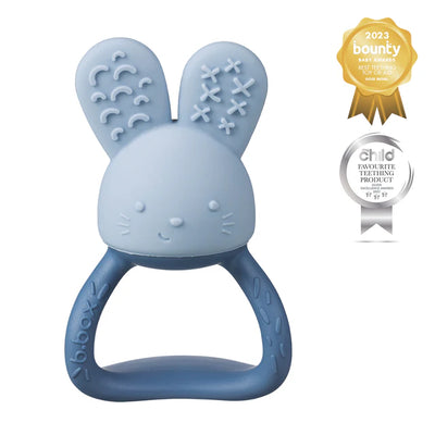 Chill & Fill Teether - Lullaby Blue
