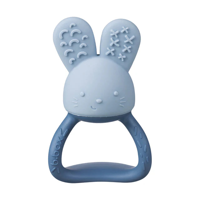 Chill & Fill Teether - Lullaby Blue