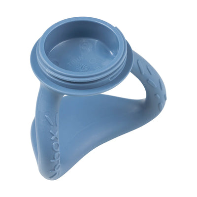 Chill & Fill Teether - Lullaby Blue