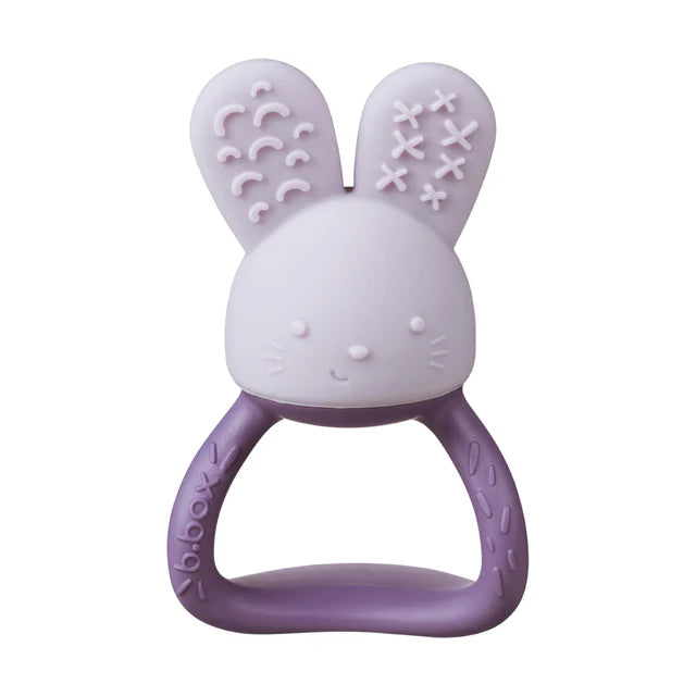 Chill & Fill Teether - Peony