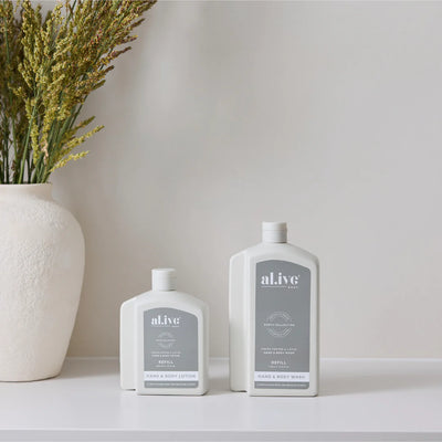 1 L Wash Refill - Green Pepper & Lotus