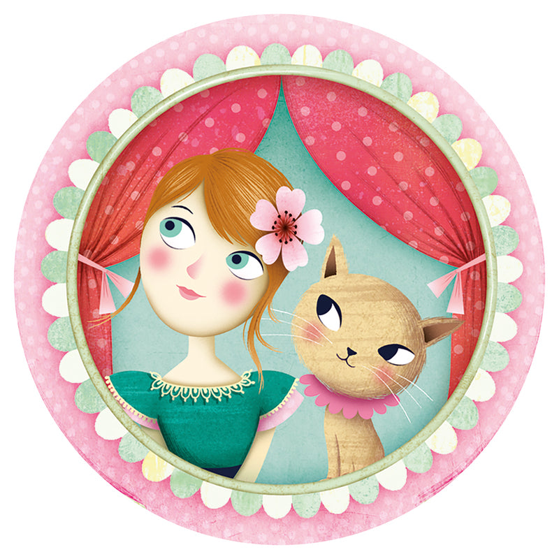 Carriage Ride Music Box