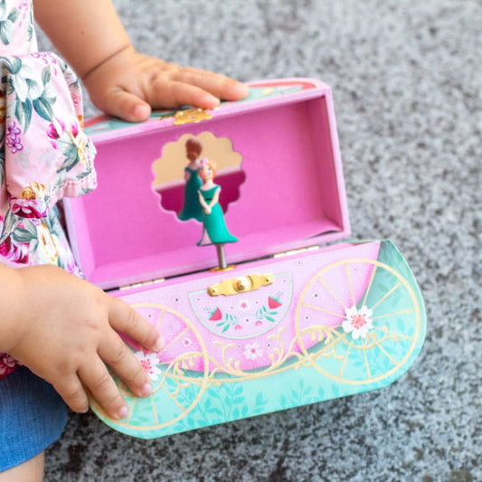 Carriage Ride Music Box