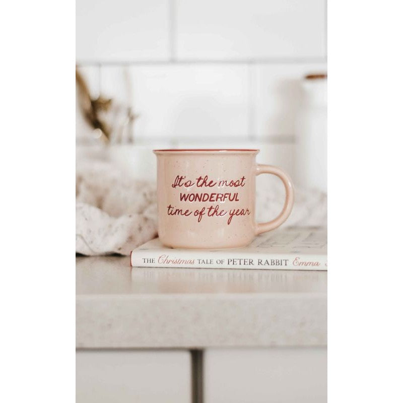 Wonderful Time Mug