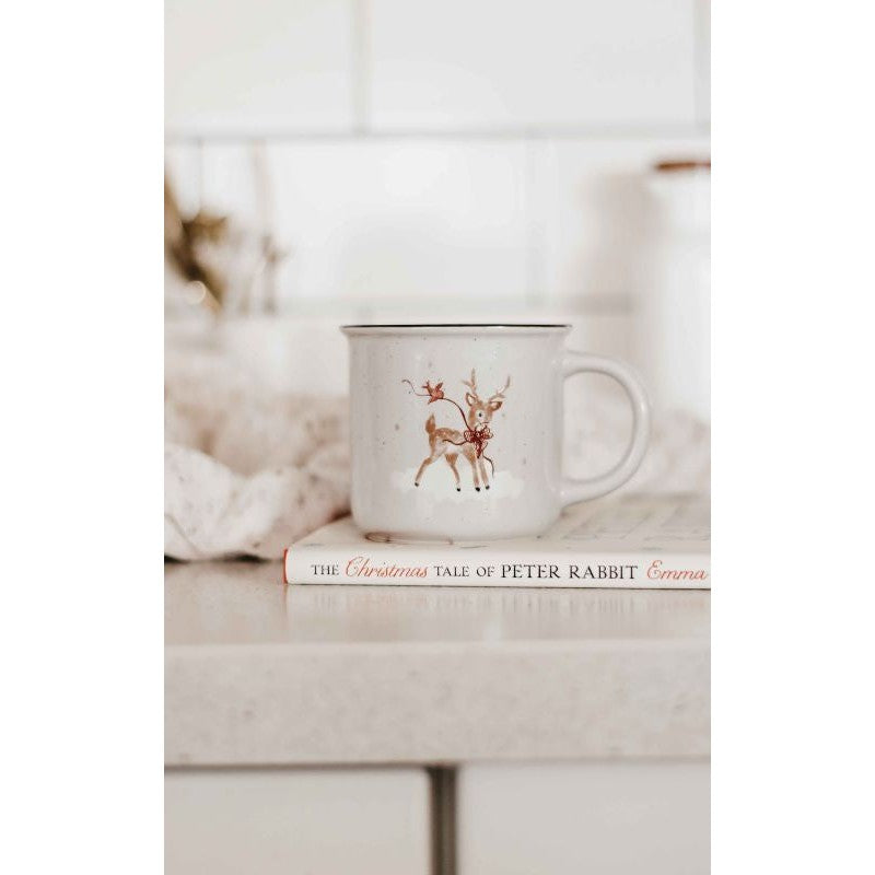 Prancer Mug