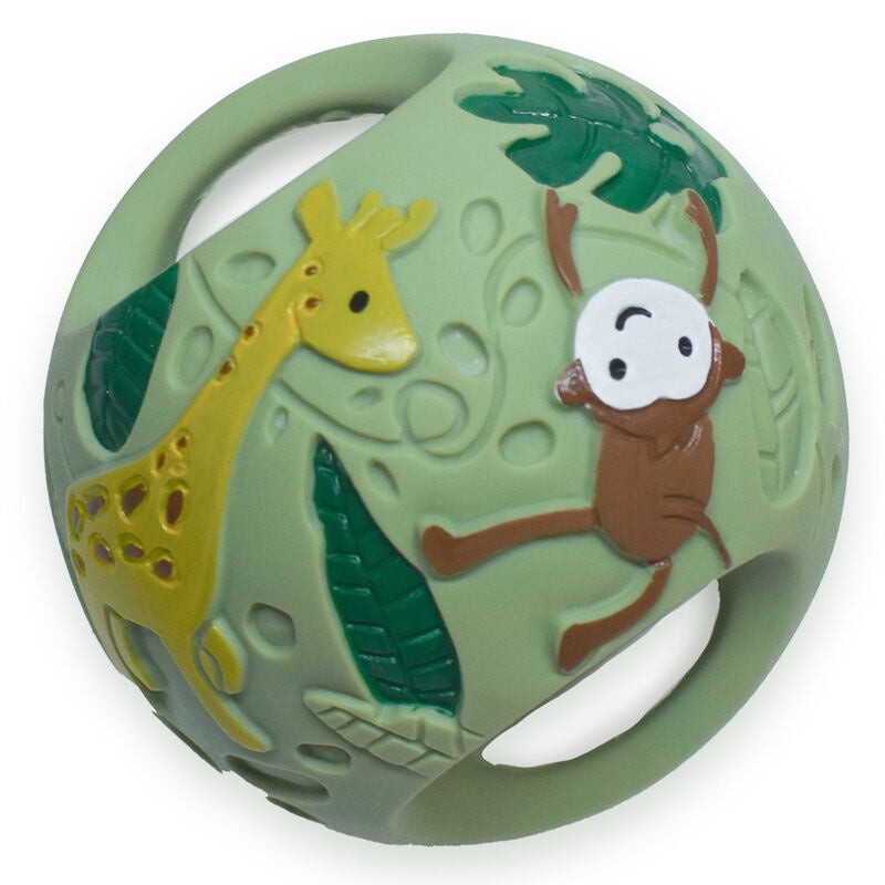 Safari Green Grabbing Ball