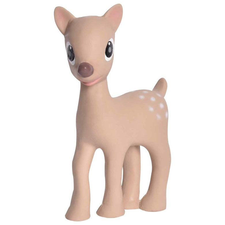 Ralphie Deer Rubber Teether Rattle