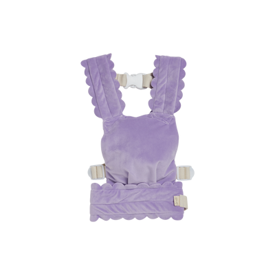 Dinkum Dolls Petal Carrier Lavender