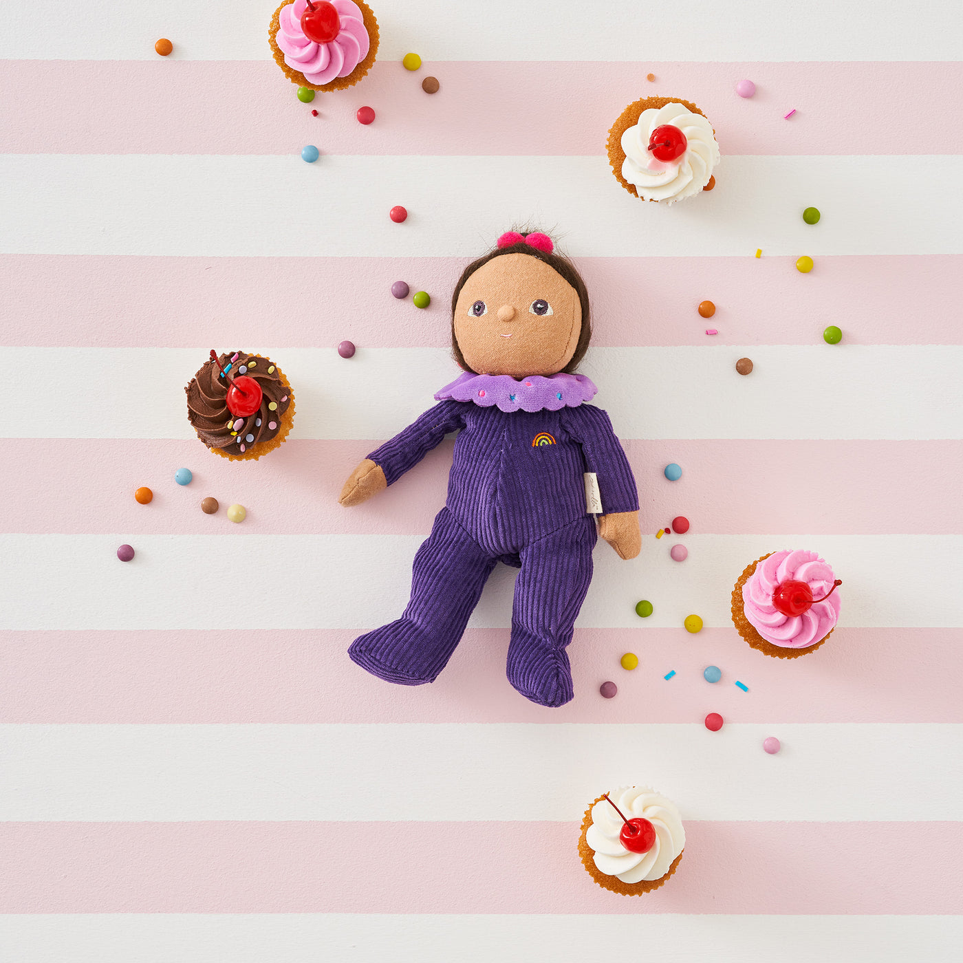 Dinky Dinkum Sweet Treats Freya Fondant