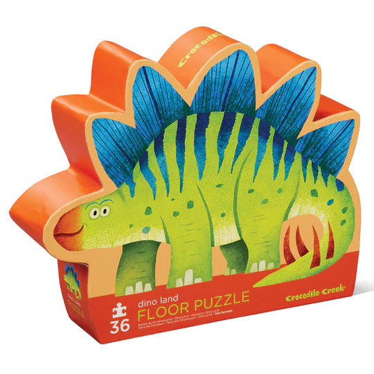 Classic Floor Puzzle 36 pc  Dino Land