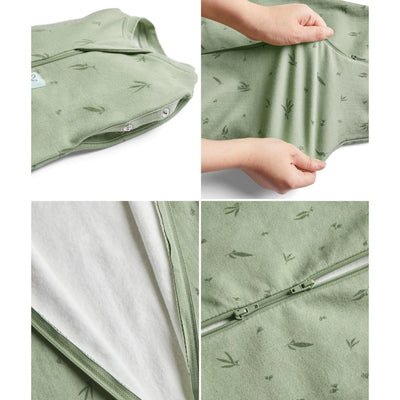 Cocoon Swaddle 1.0 Tog Oatmeal Marle