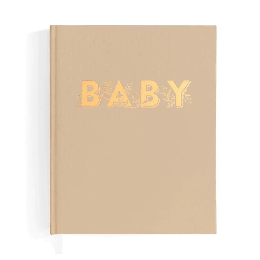 Baby Journal Biscuit