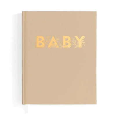 Baby Journal Biscuit