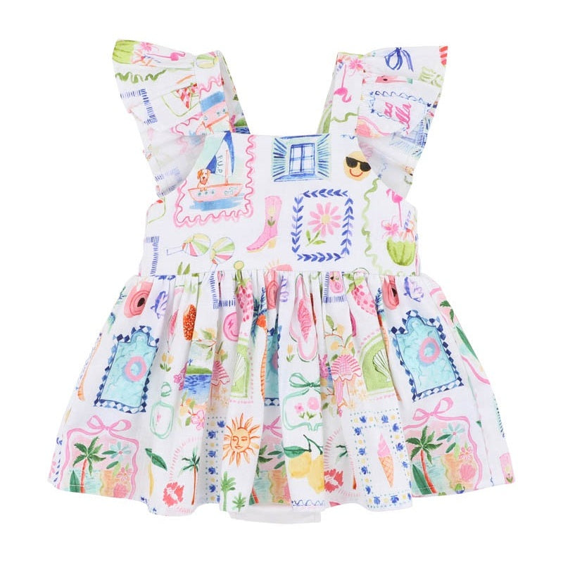 Fox & Finch Summer Vacay Dress