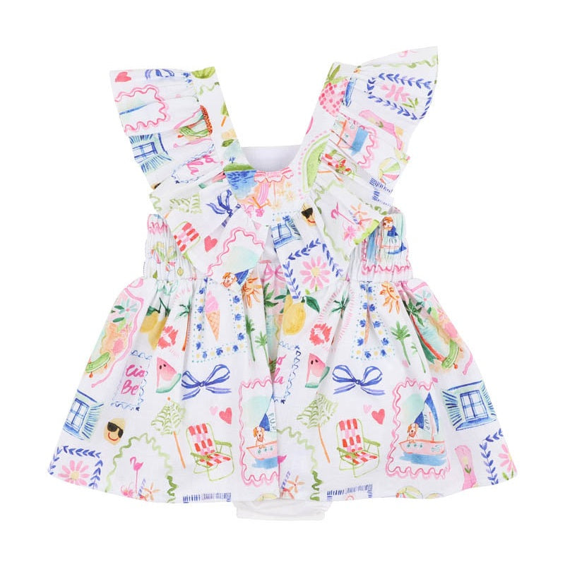 Fox & Finch Summer Vacay Dress