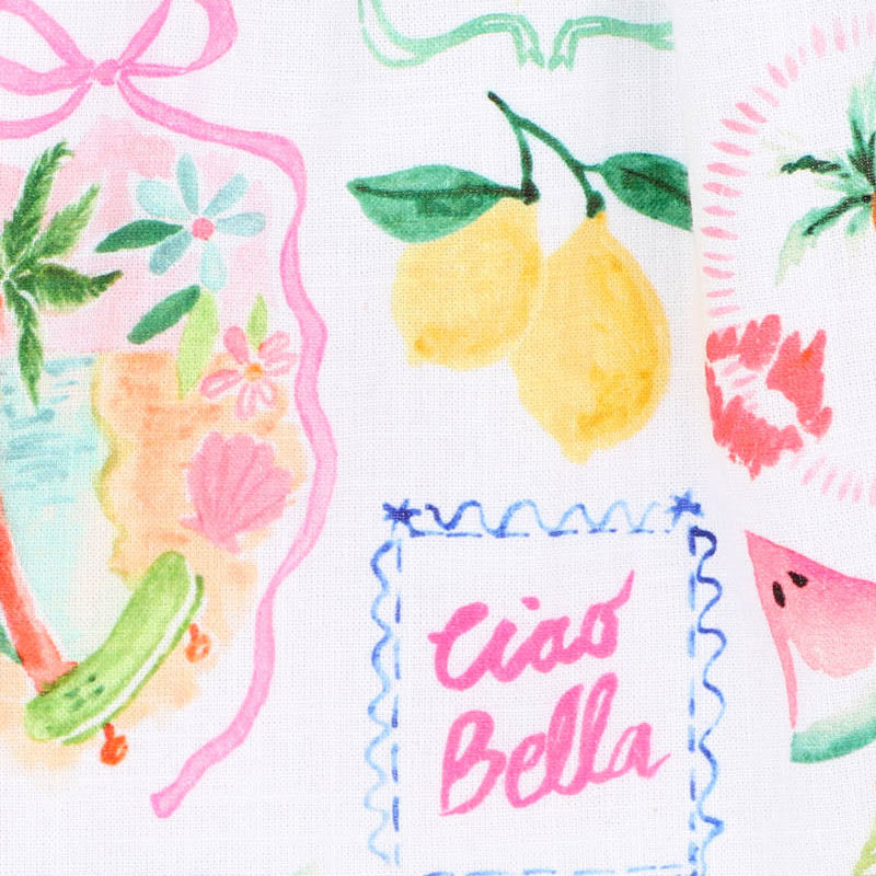 Fox & Finch Summer Vacay Dress