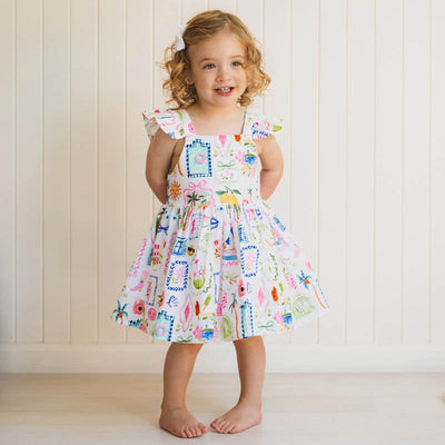 Fox & Finch Summer Vacay Dress