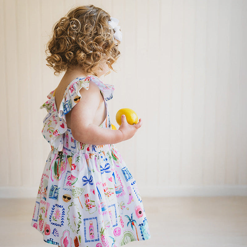 Fox & Finch Summer Vacay Dress