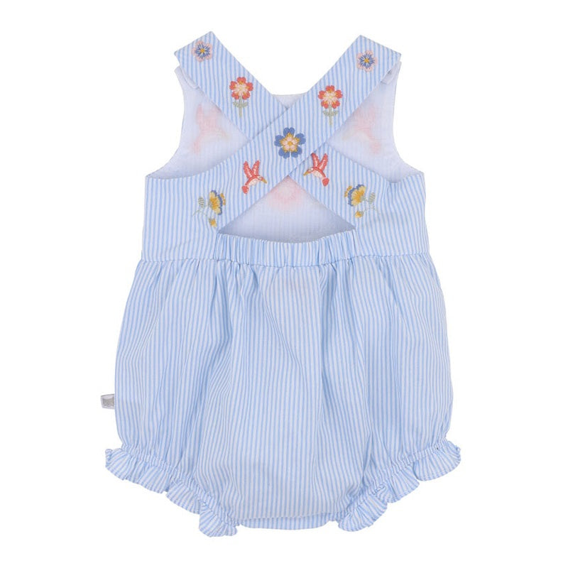 Fox & Finch Songbird Embroidered Bodysuit