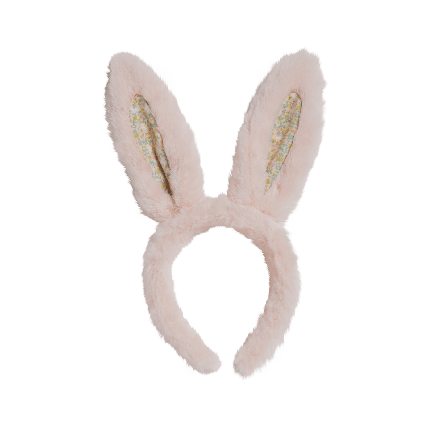 Fluffle Bunny Headband Pink