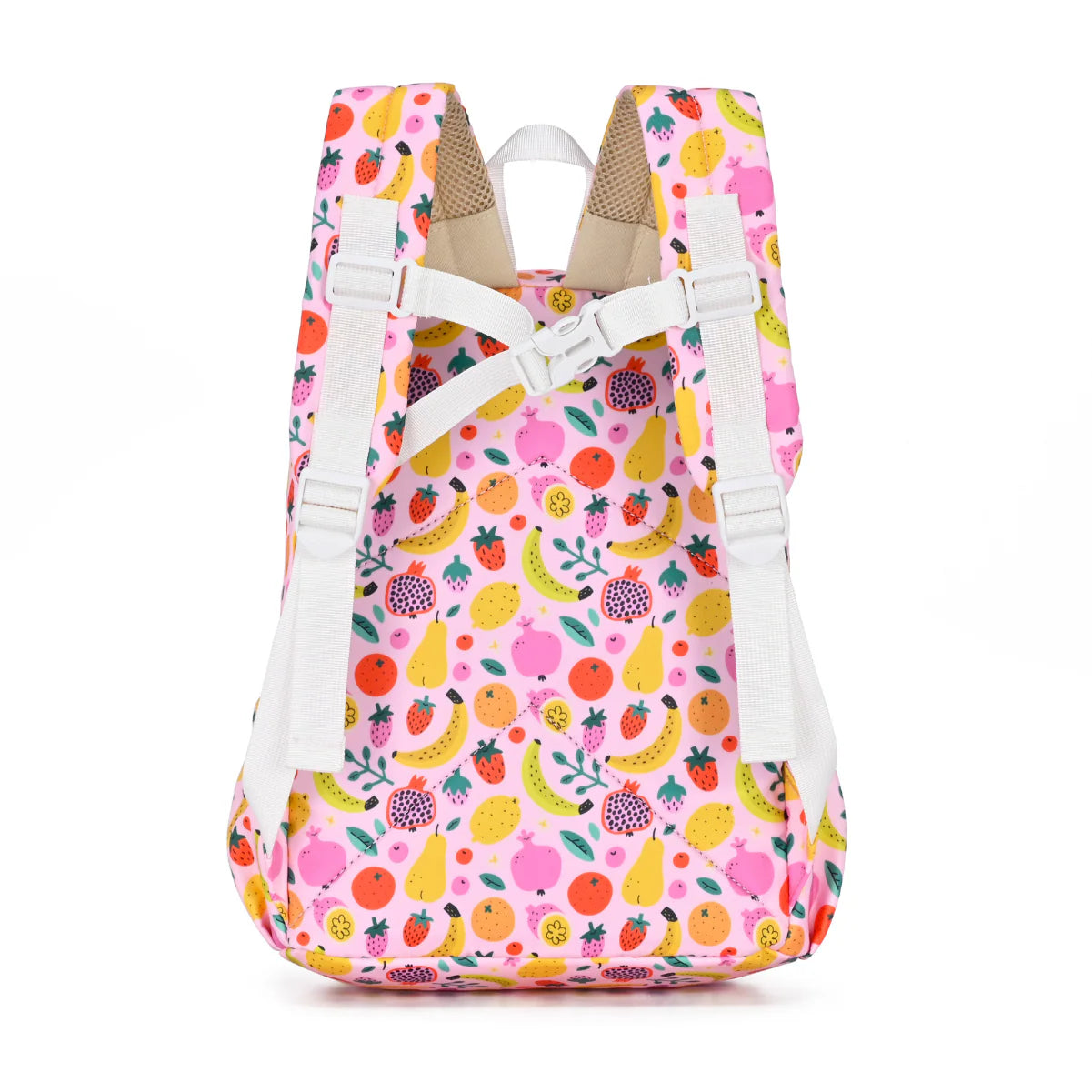 Fruit Salad Mini Daycare/Toddler Backpack