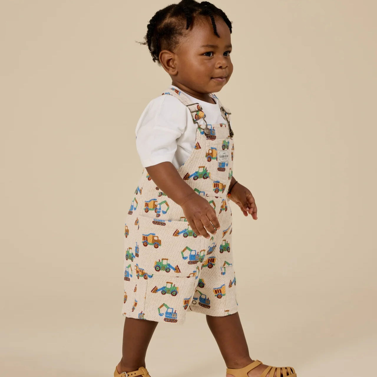 Boys Burton Pocket Overalls Diggers