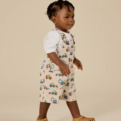 Boys Burton Pocket Overalls Diggers