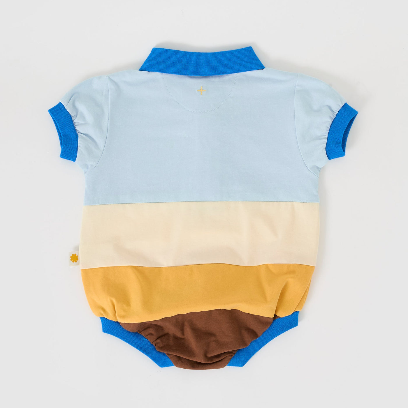 Baby Boys Luca Polo Romper