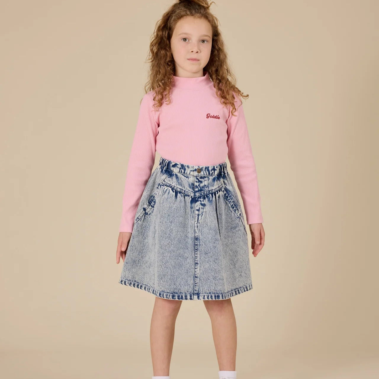 Girls Esta A-Line Skirt