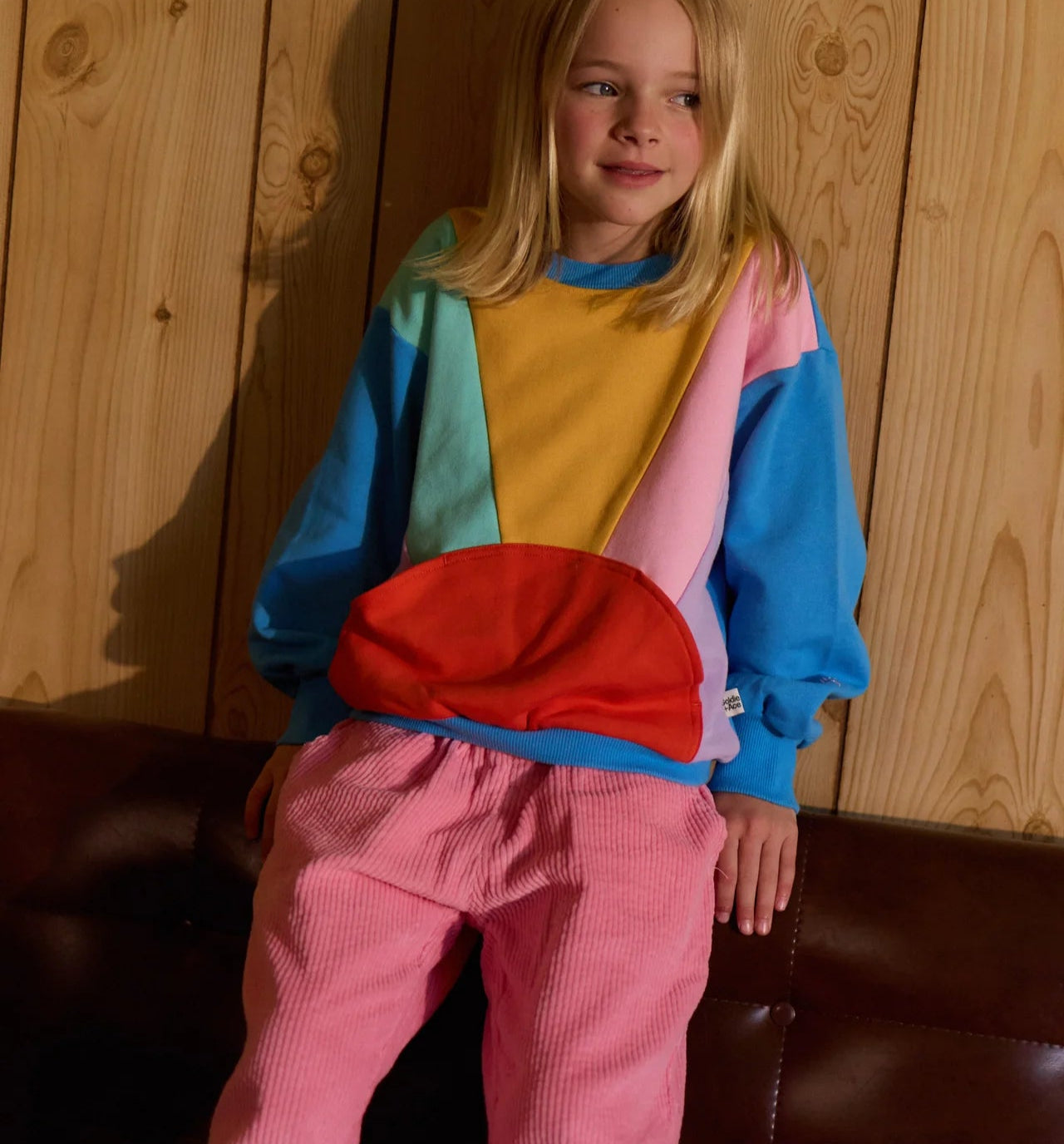 Girls Nora Corduroy Pant
