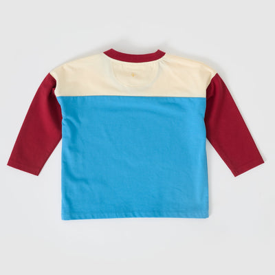 Boys Chip Long Sleeve Jersey