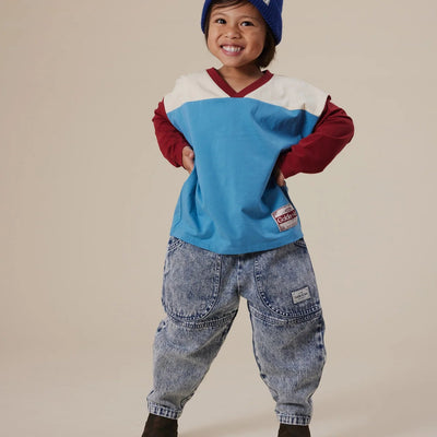 Boys Chip Long Sleeve Jersey