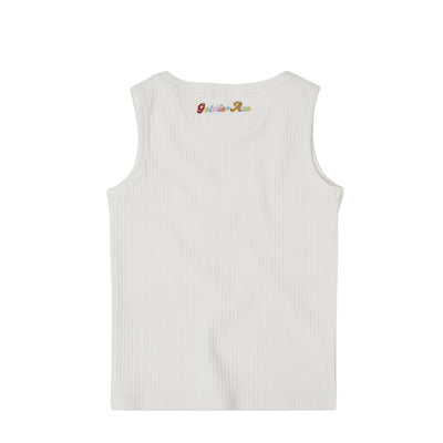 Girls Rib Tank