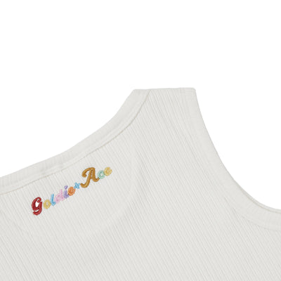 Girls Rib Tank