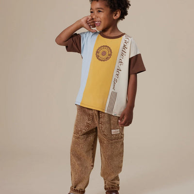 Boys Goldie Sports Day T-Shirt