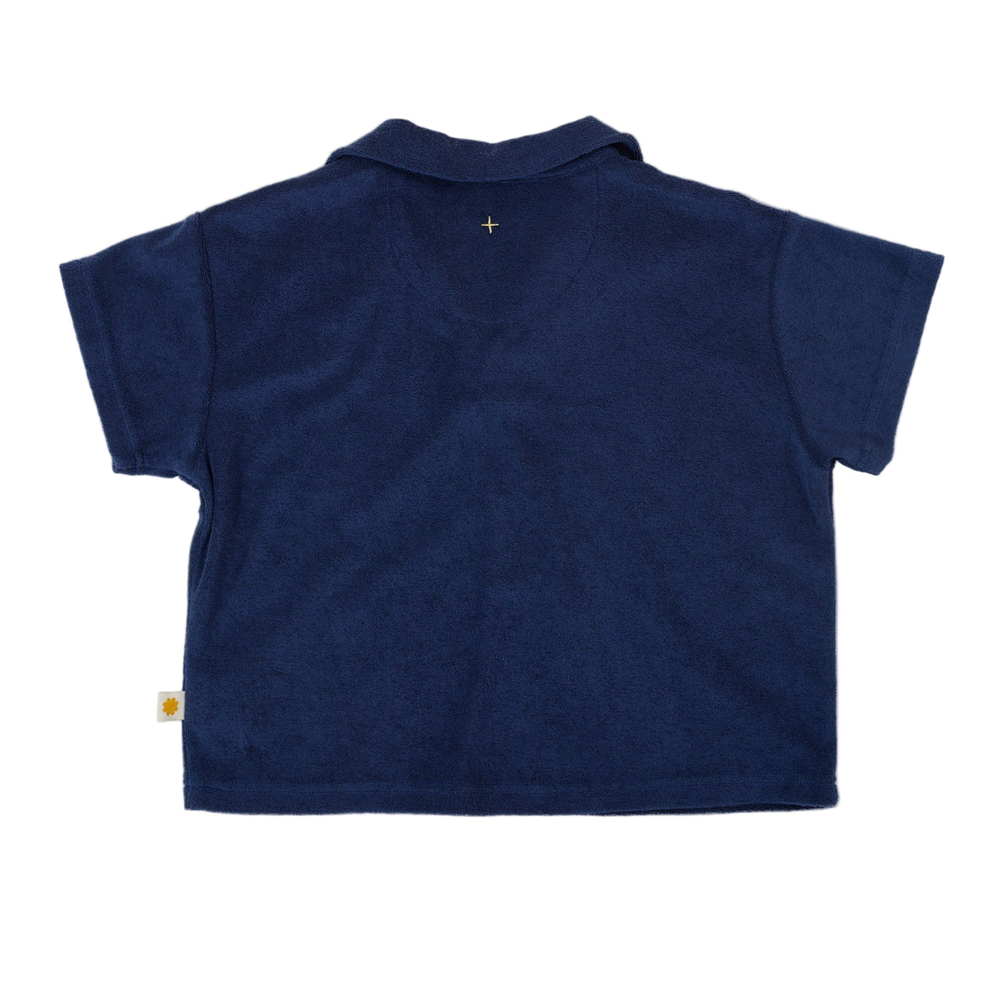 Boys Terry Polo (Oversized)