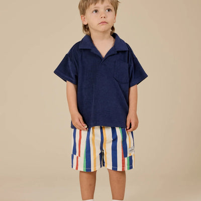 Boys Terry Polo (Oversized)