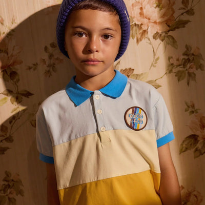 Boys Tommy Polo Shirt