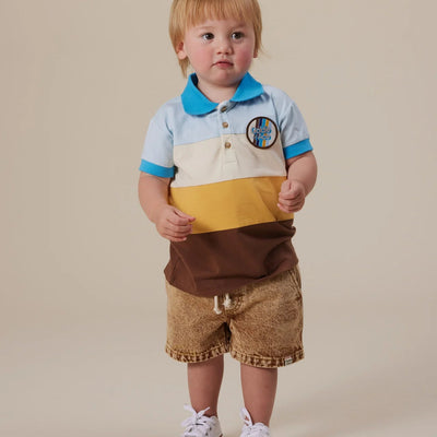Boys Tommy Polo Shirt