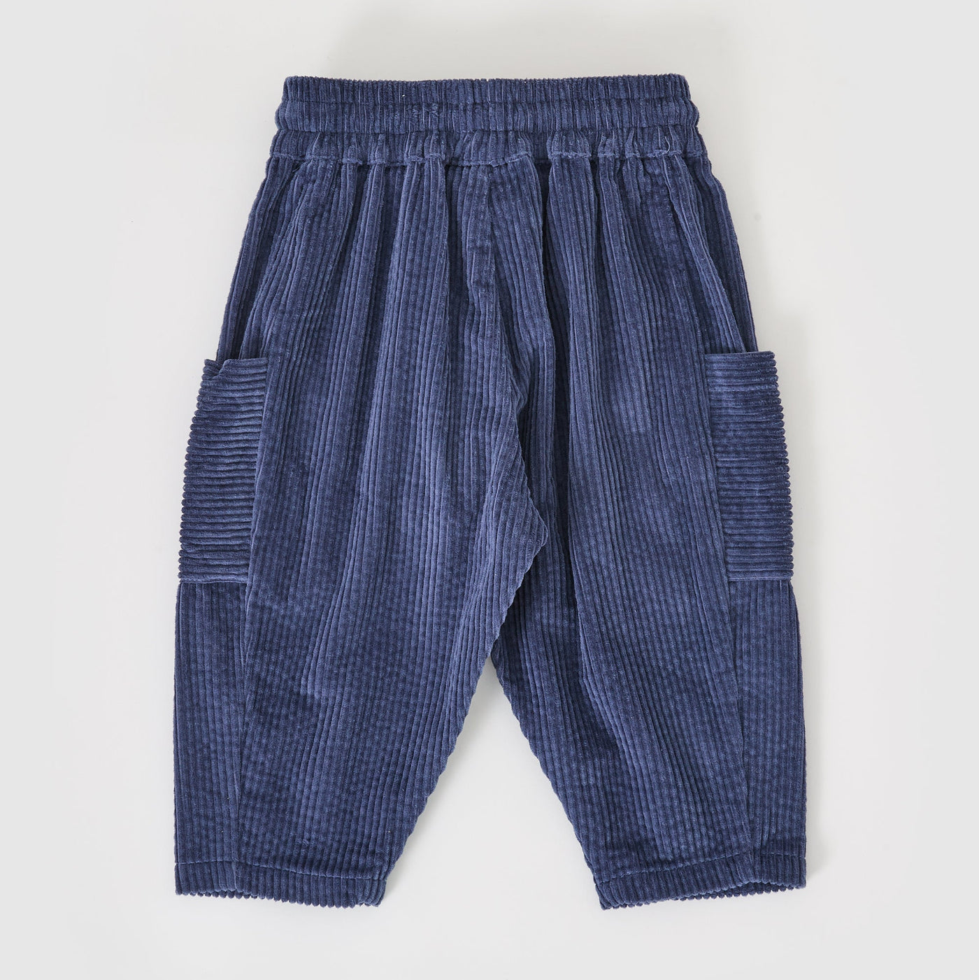Boys Kit Corduroy Pocket Pant Navy