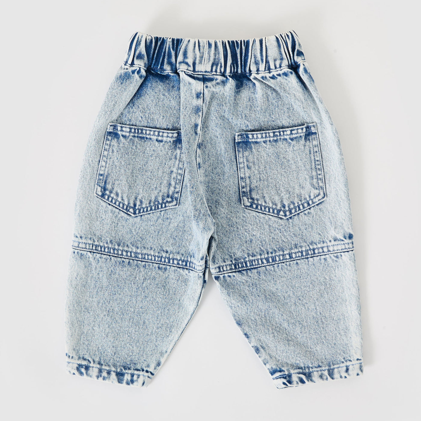 Drew Denim Pocket Pant Light Denim