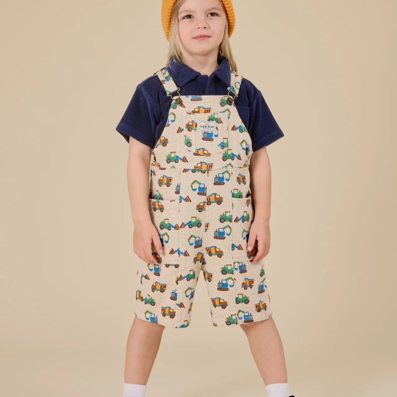 Boys Burton Pocket Overalls Diggers
