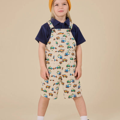 Boys Burton Pocket Overalls Diggers