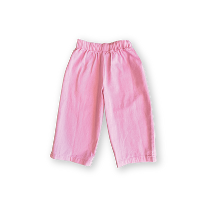 Organic Everyday Denim Pant Candy