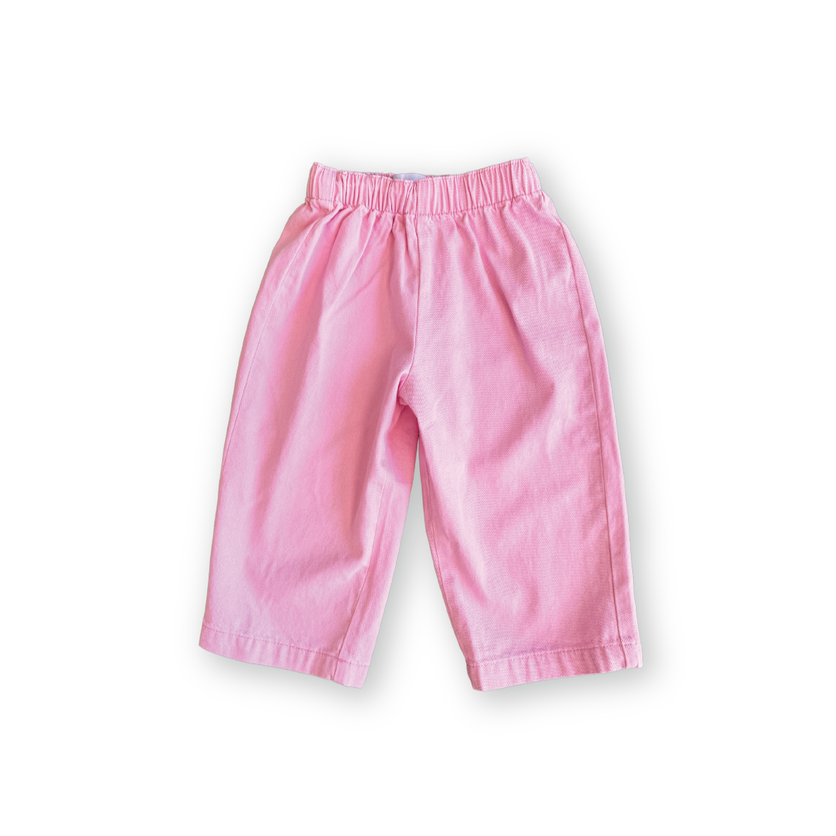 Organic Everyday Denim Pant Candy